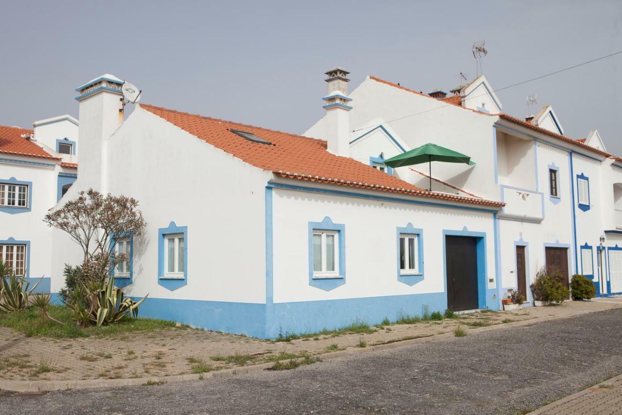 Vivenda Campos, Vista Mar Villa Vila Nova de Milfontes Exteriör bild